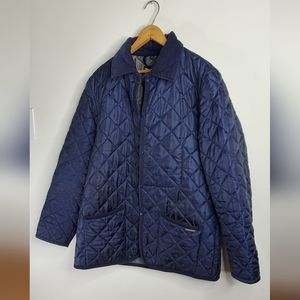 Lavenham Raydon quilted jacket